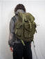 ARMY GREEN CAMPER BAG